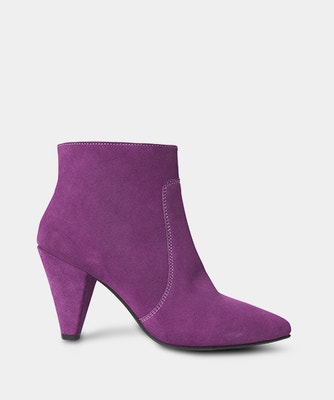 I'm Obsessed Suede Bootees