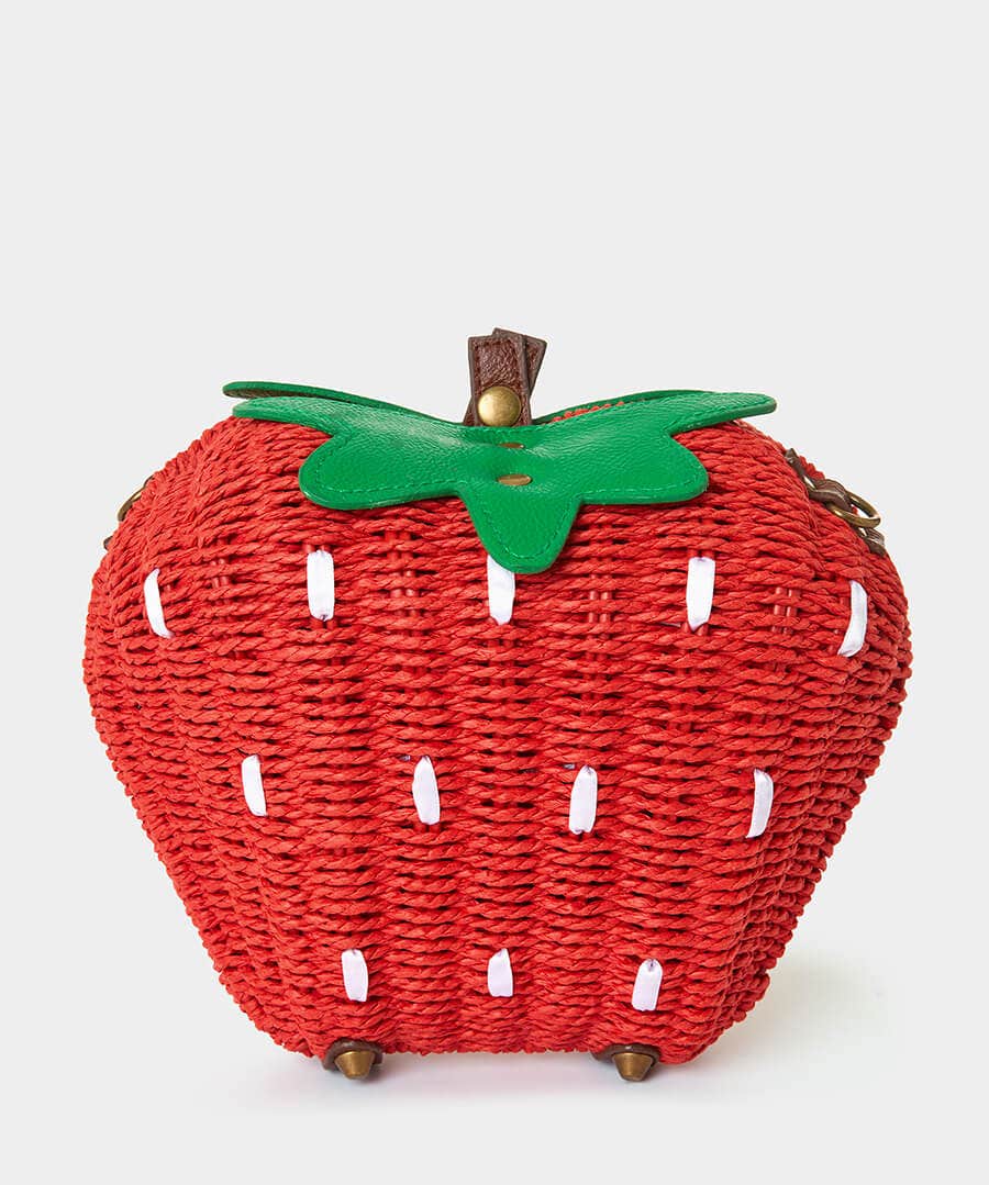 Sweet Strawberry Bag