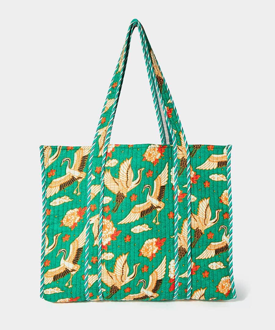 Anjuna Quilted Day Bag