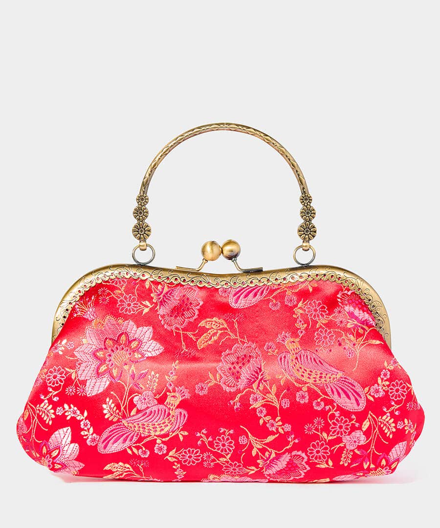 Eastern Promise Vintage Style Bag