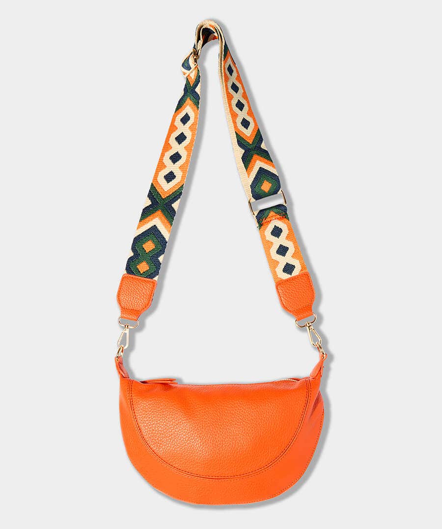 Great Day Vegan Leather Bag