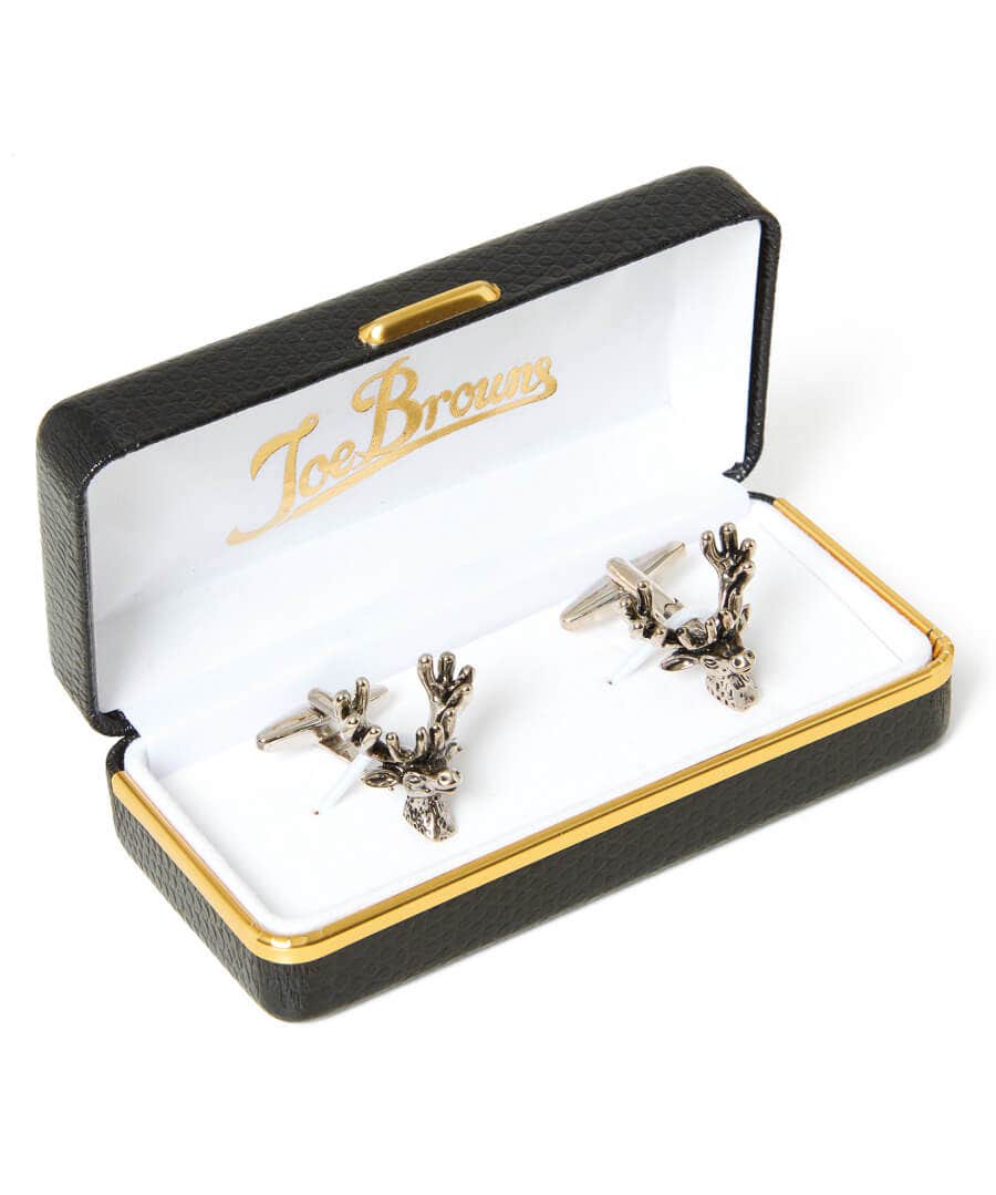 Heritage Stag Cufflinks