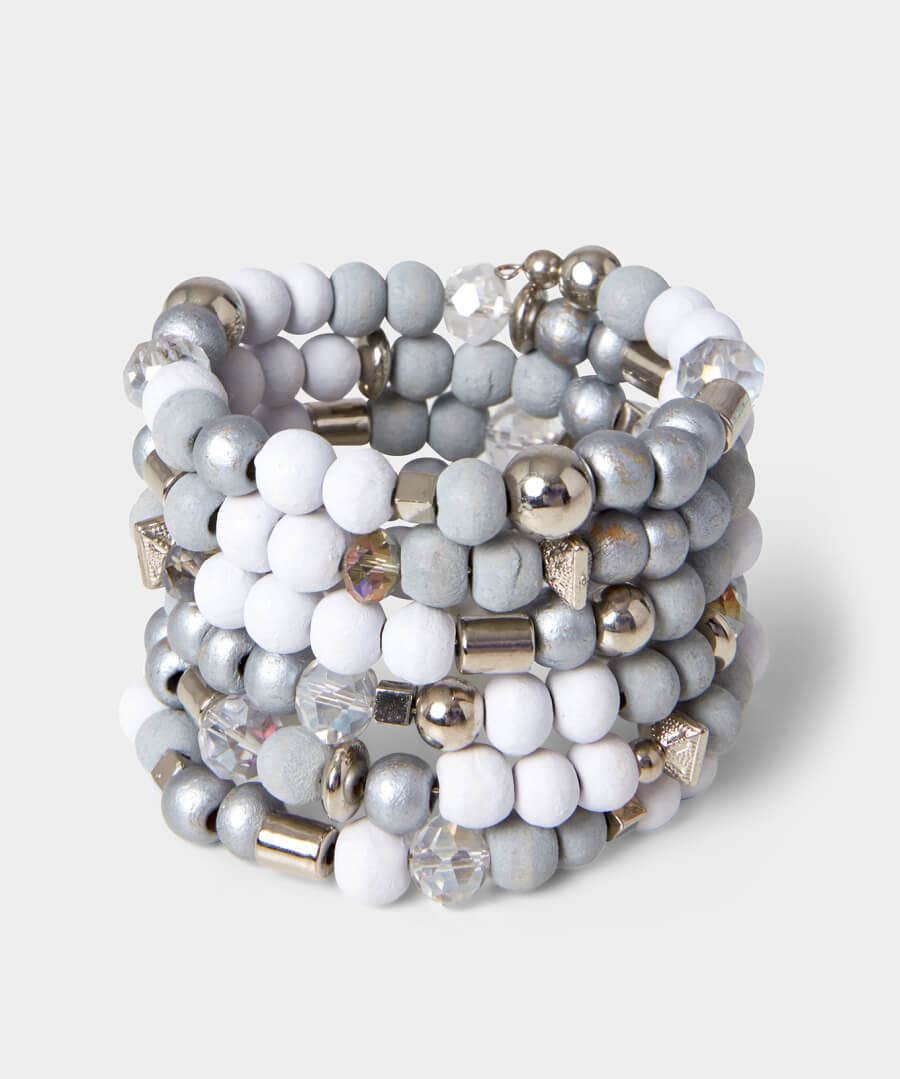 Sweet Escape Spiral Bracelet