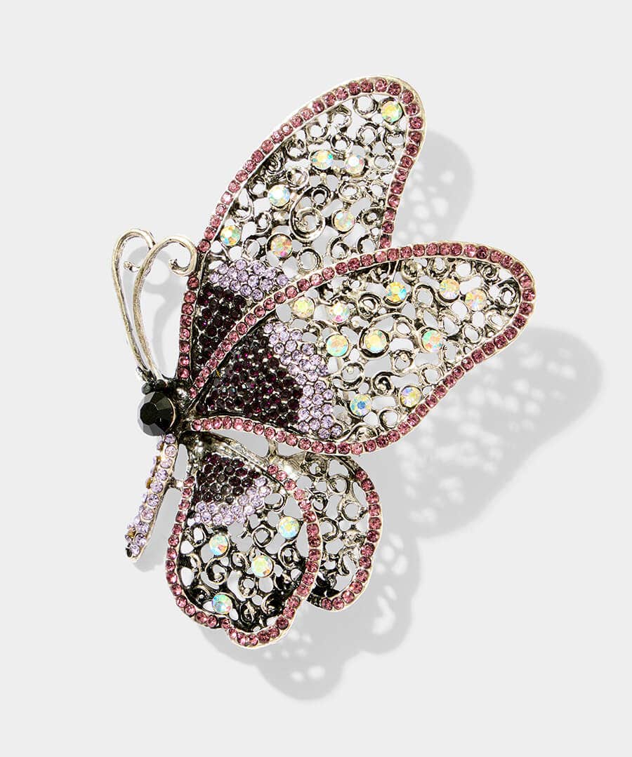 Summers Day Butterfly Pin
