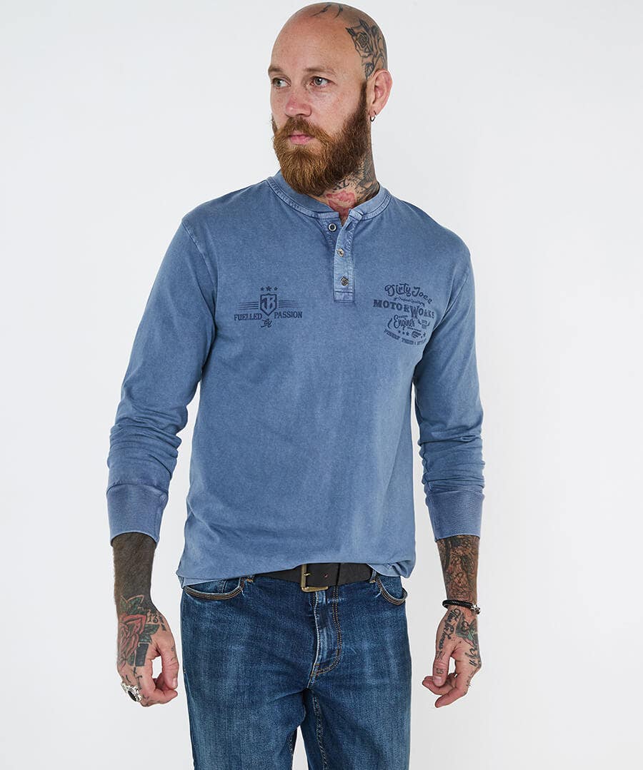 Perfect Placement Henley