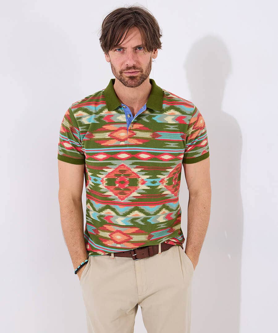 Wild Side Polo Shirt
