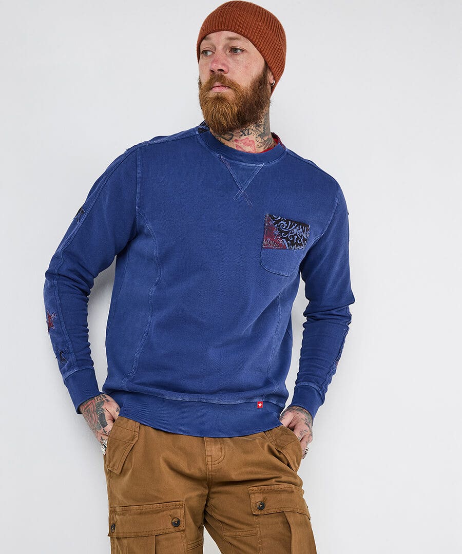 Incredible Indigo Crew