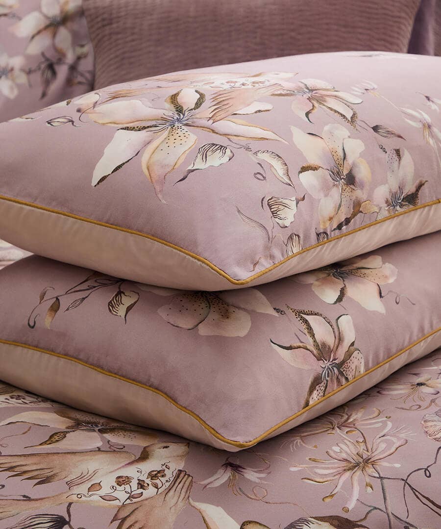 Floella Printed Pillowcase Pair