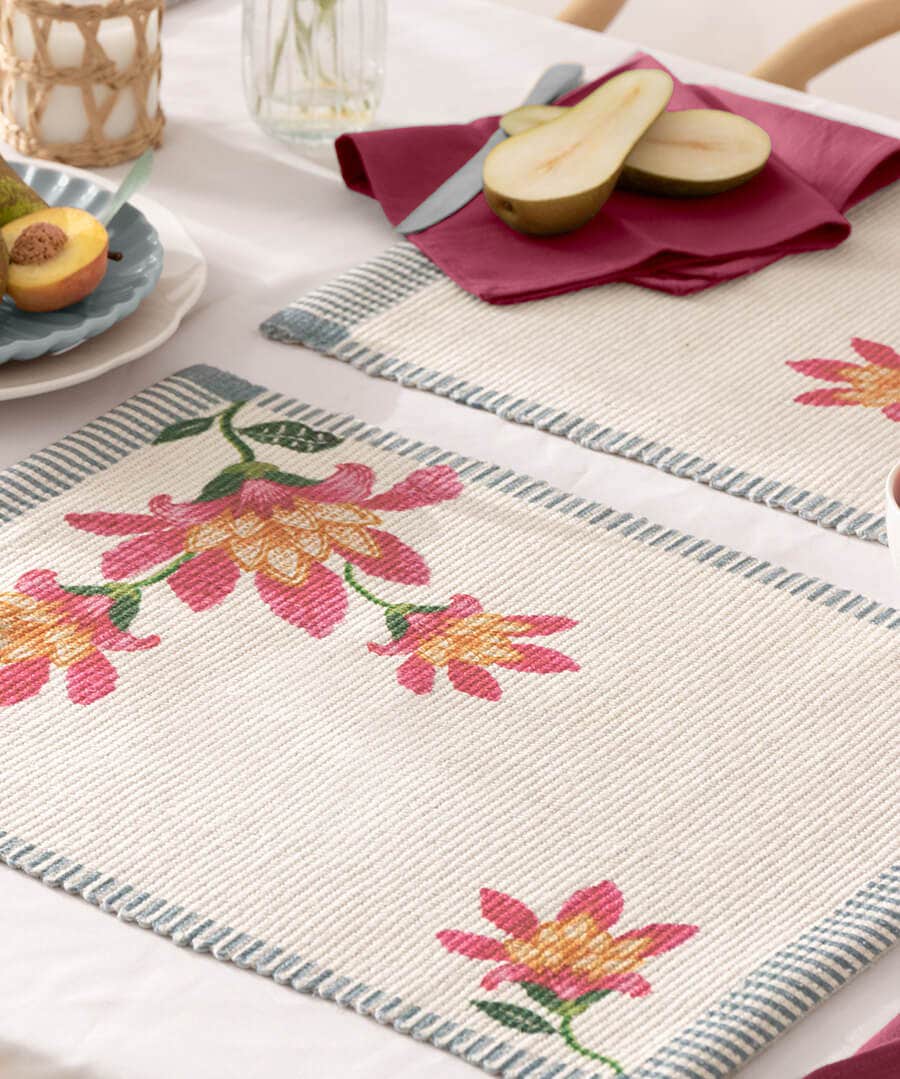 Claudia Indoor/Outdoor Placemats