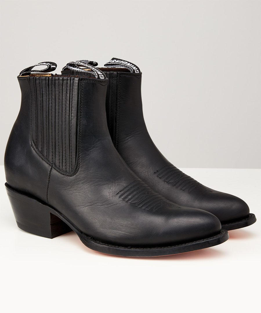 j murphy boots