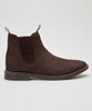 Distressed Chelsea Boots