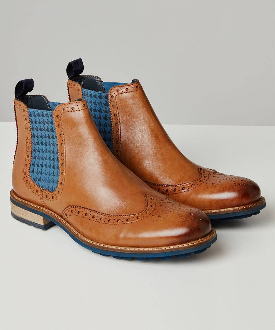 austin handmade boots