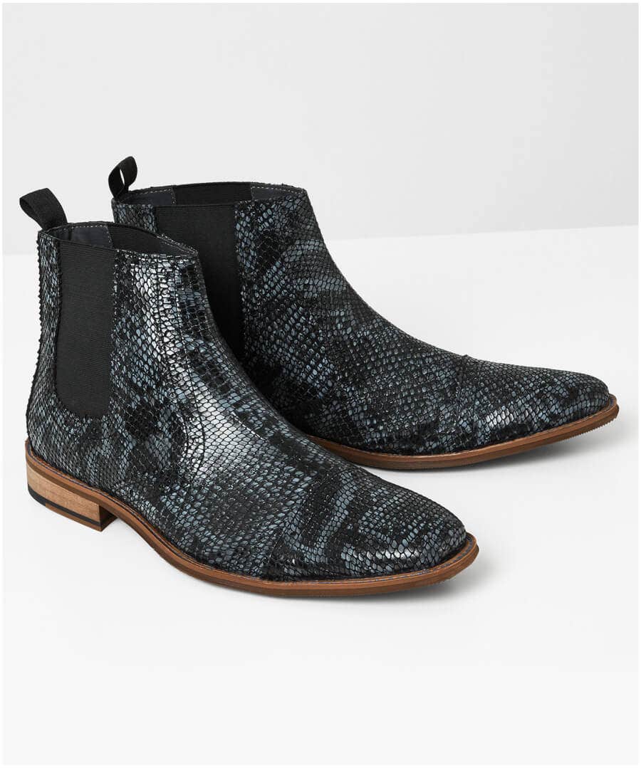 Star Treatment Chelsea Boots