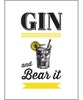 Gin And Bear It Book