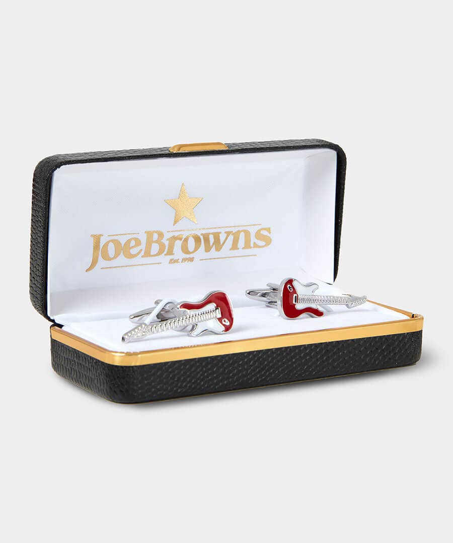 Guitar Cufflinks