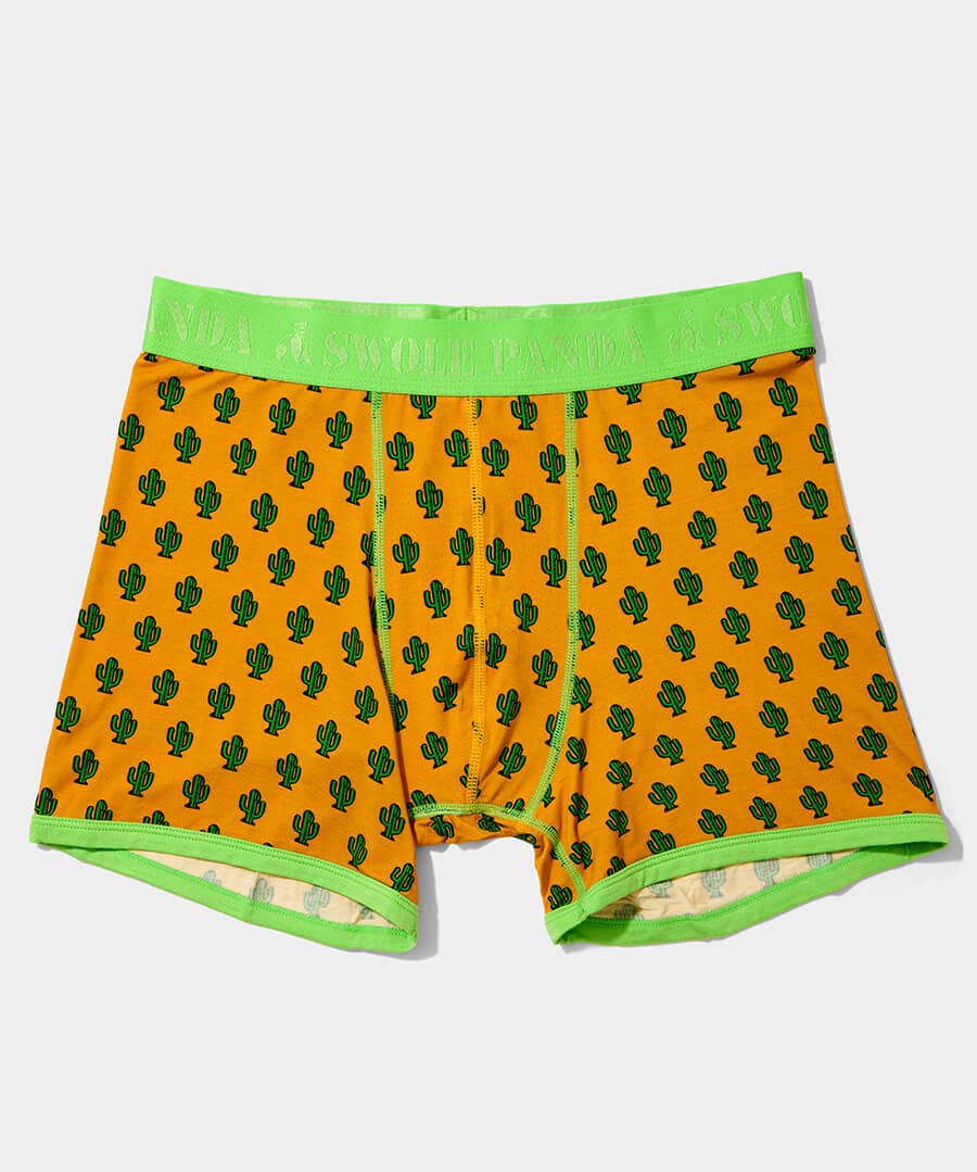 Cactus Bamboo Boxers