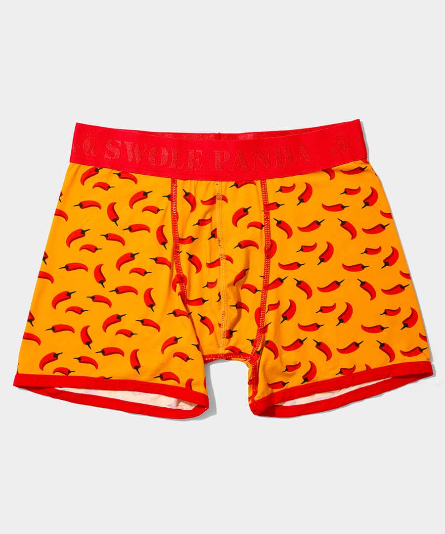 Chilli Bamboo Boxers