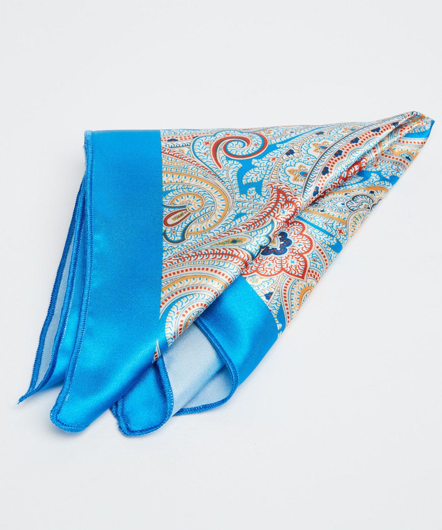 Gentlemen's Pocket Square