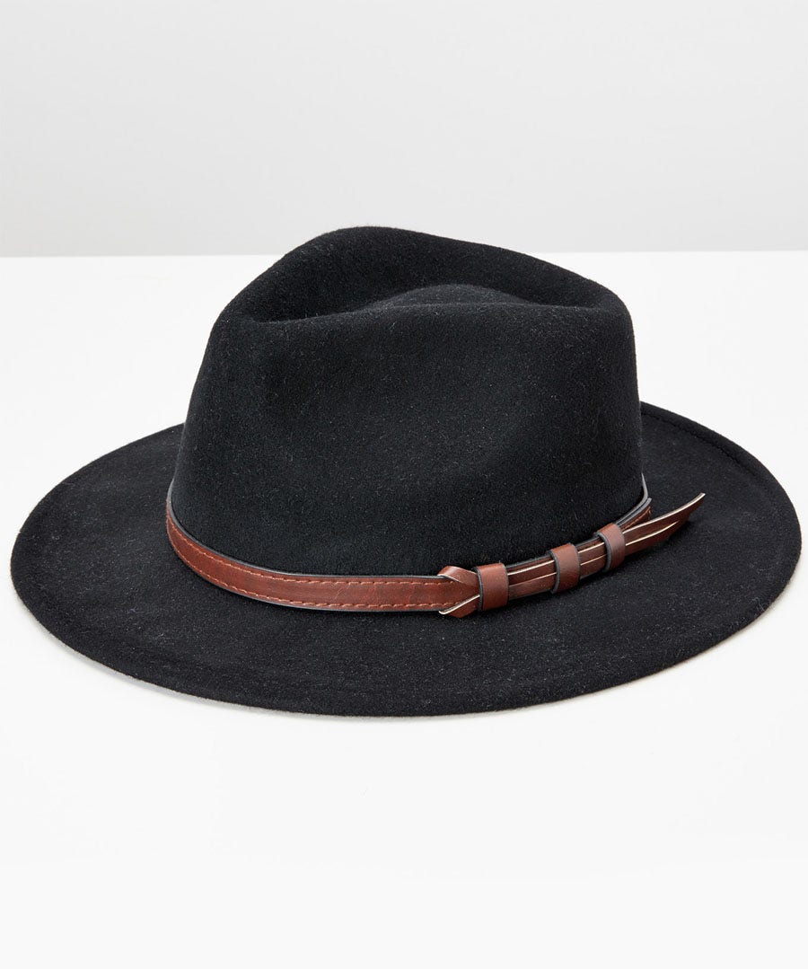 Wool Fedora