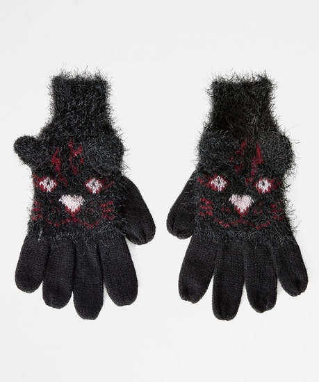 Fun And Funky Cat Gloves