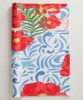 Pretty Poppy Beach Towel