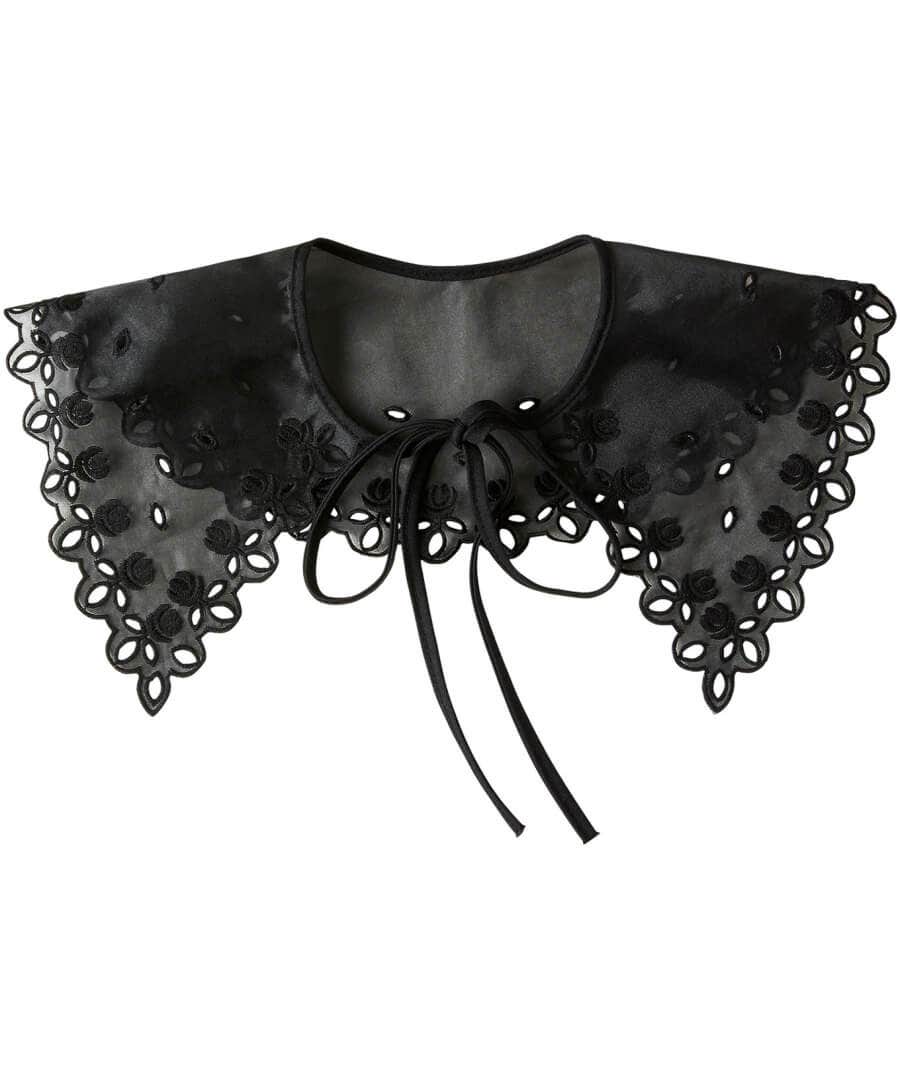 Vintage Style Tie Collar