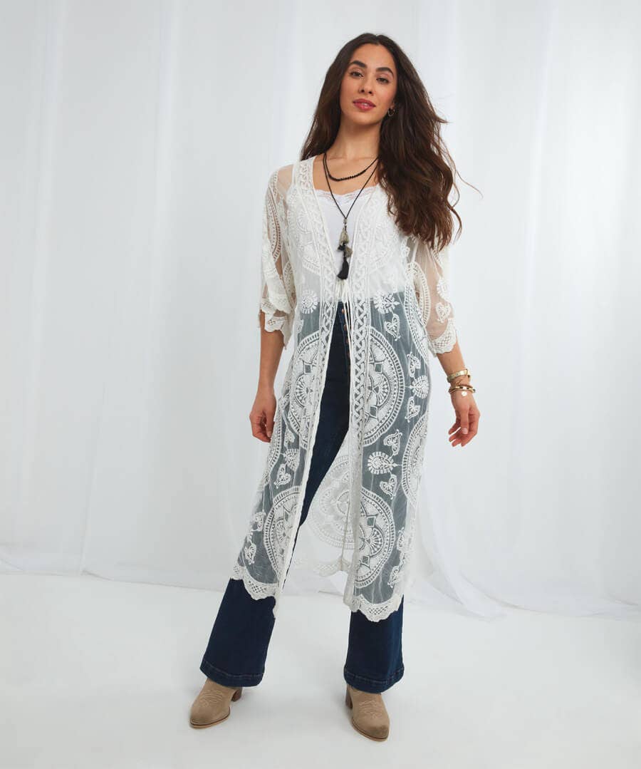 Riviera Kaftan