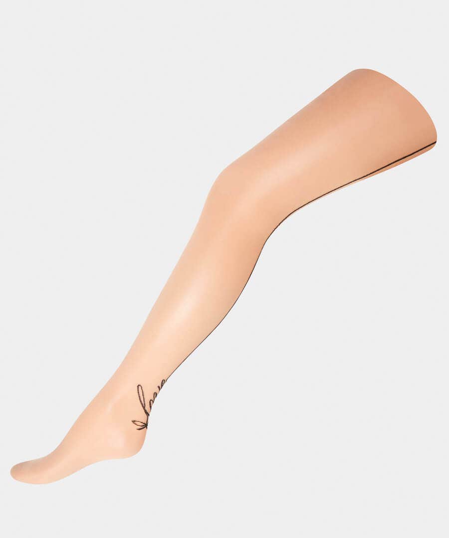 Love Seamed Tights
