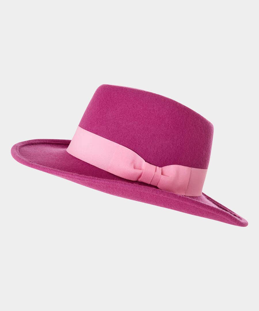 Joe Browns Spring Crush Wool Fedora