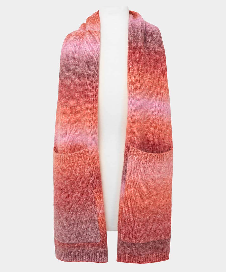 Snuggle Up Soft Knit Scarf