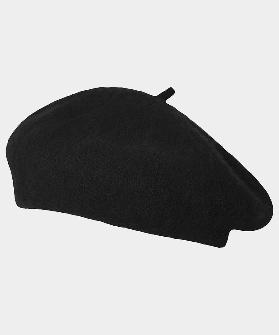 Chic Wool Beret