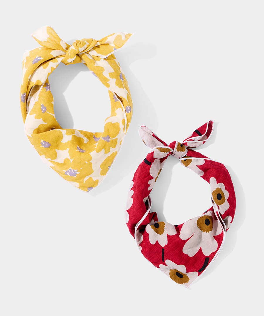 Very Versatile Retro Neckerchiefs