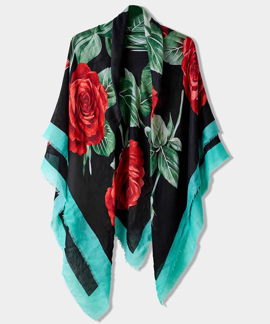 Dolce Vita Rose Scarf