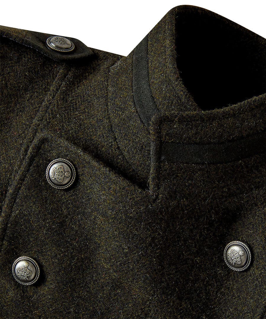 joe browns frontline coat