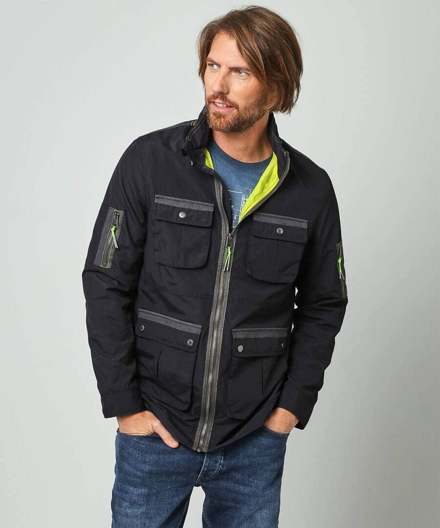 Get Out There Jacket