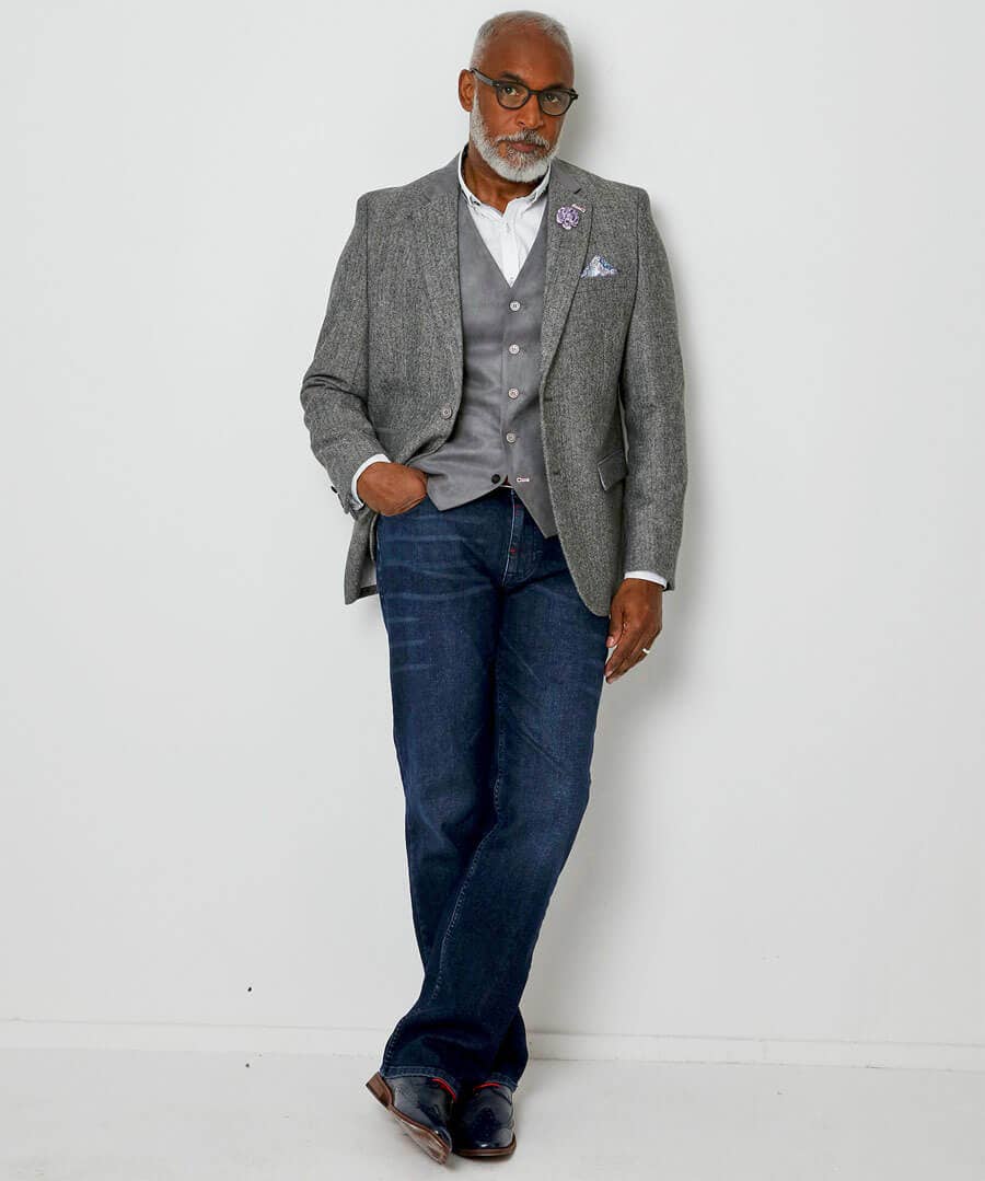 Touch Of Class Blazer