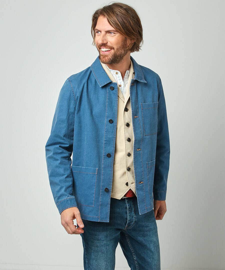 Wonderful Workwear Jacket