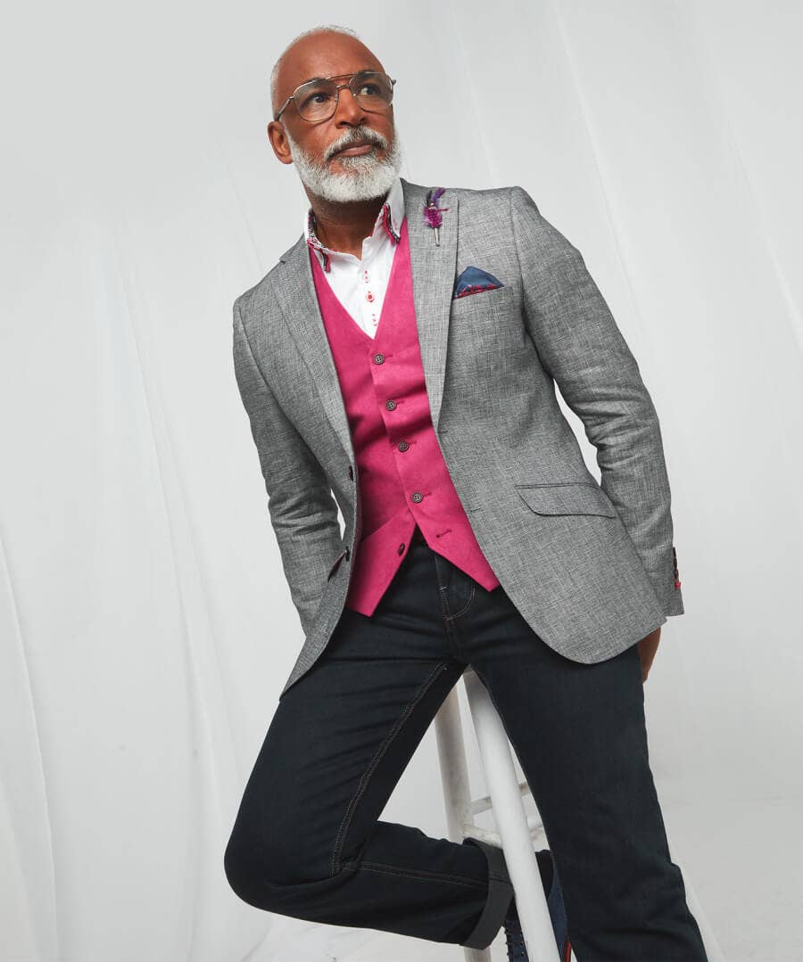 Seriously Snappy Blazer