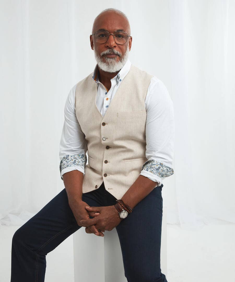 Summer Cool Waistcoat