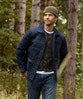 Cool Quilted Canvas Jacket