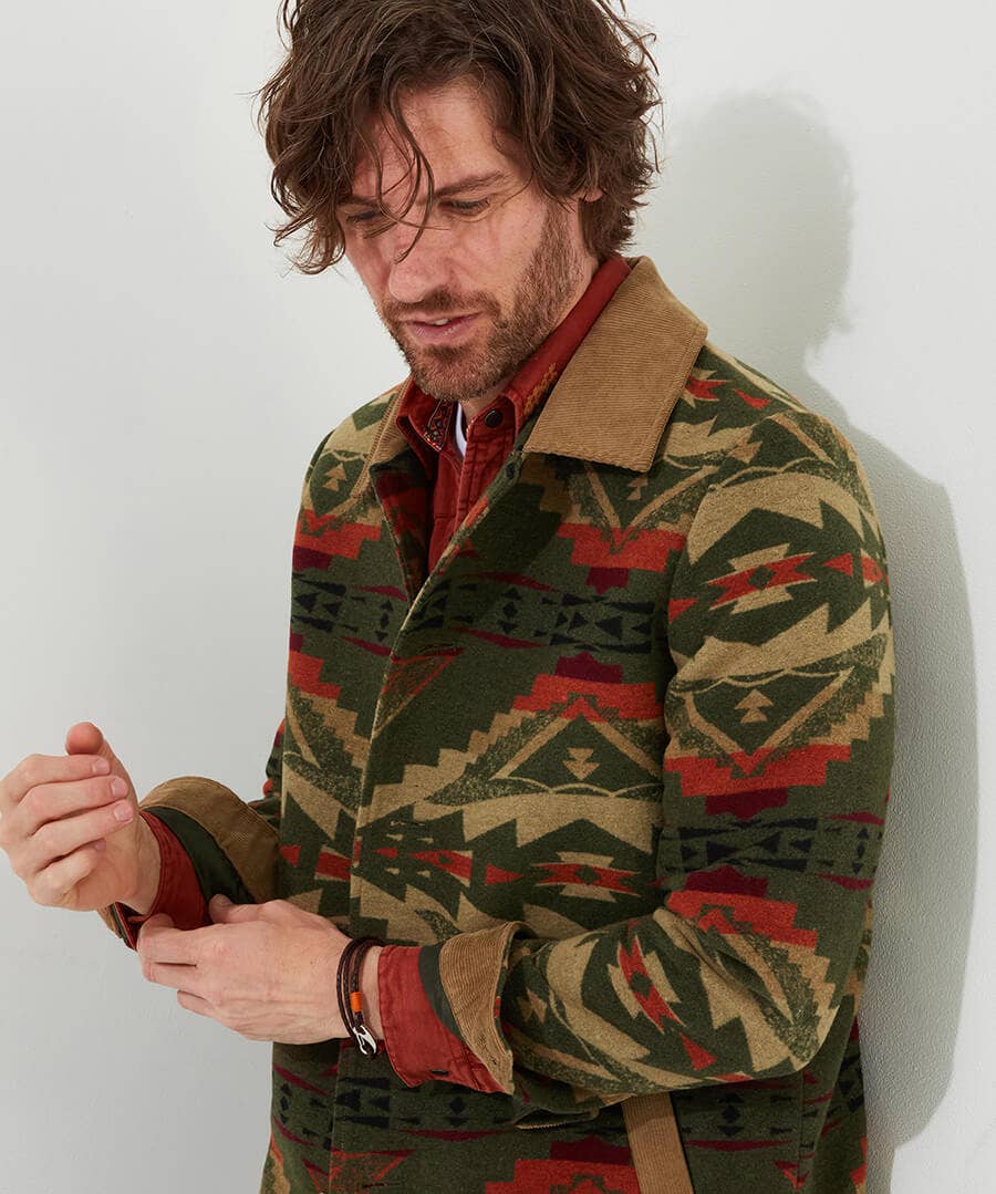 Ready For Adventure Jacket Green (42/44)