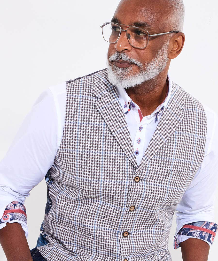 Summer Fun Waistcoat