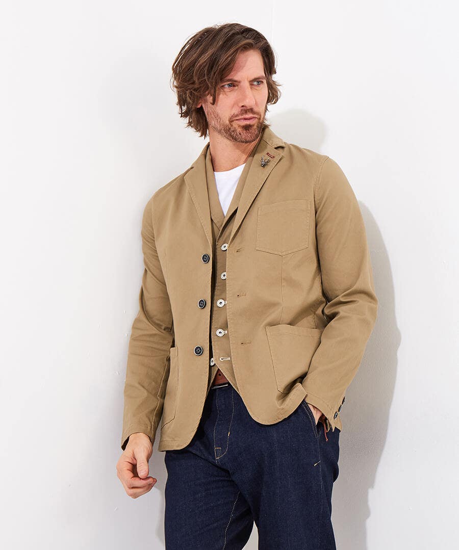 Everyday Blazer