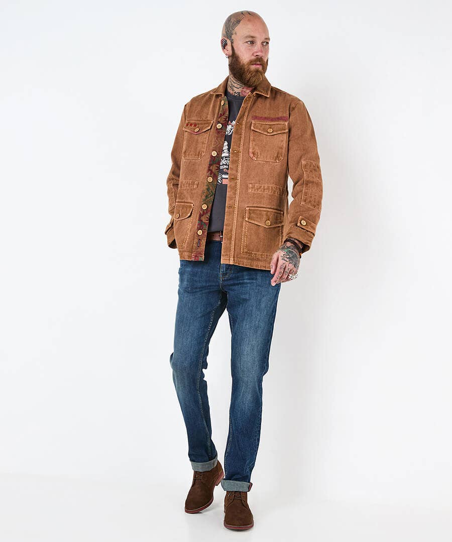 Crafted To Perfection Jacket