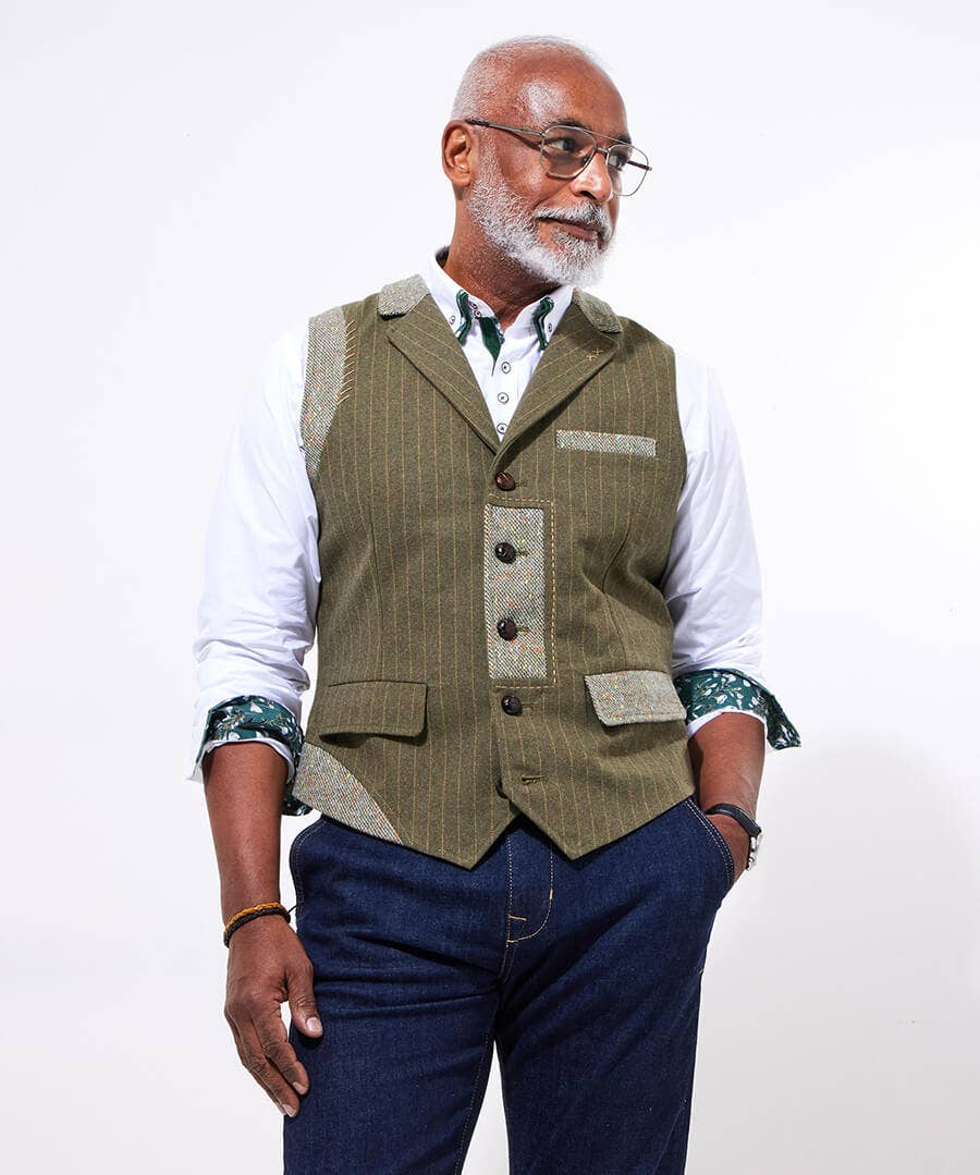 Distinguished Waistcoat