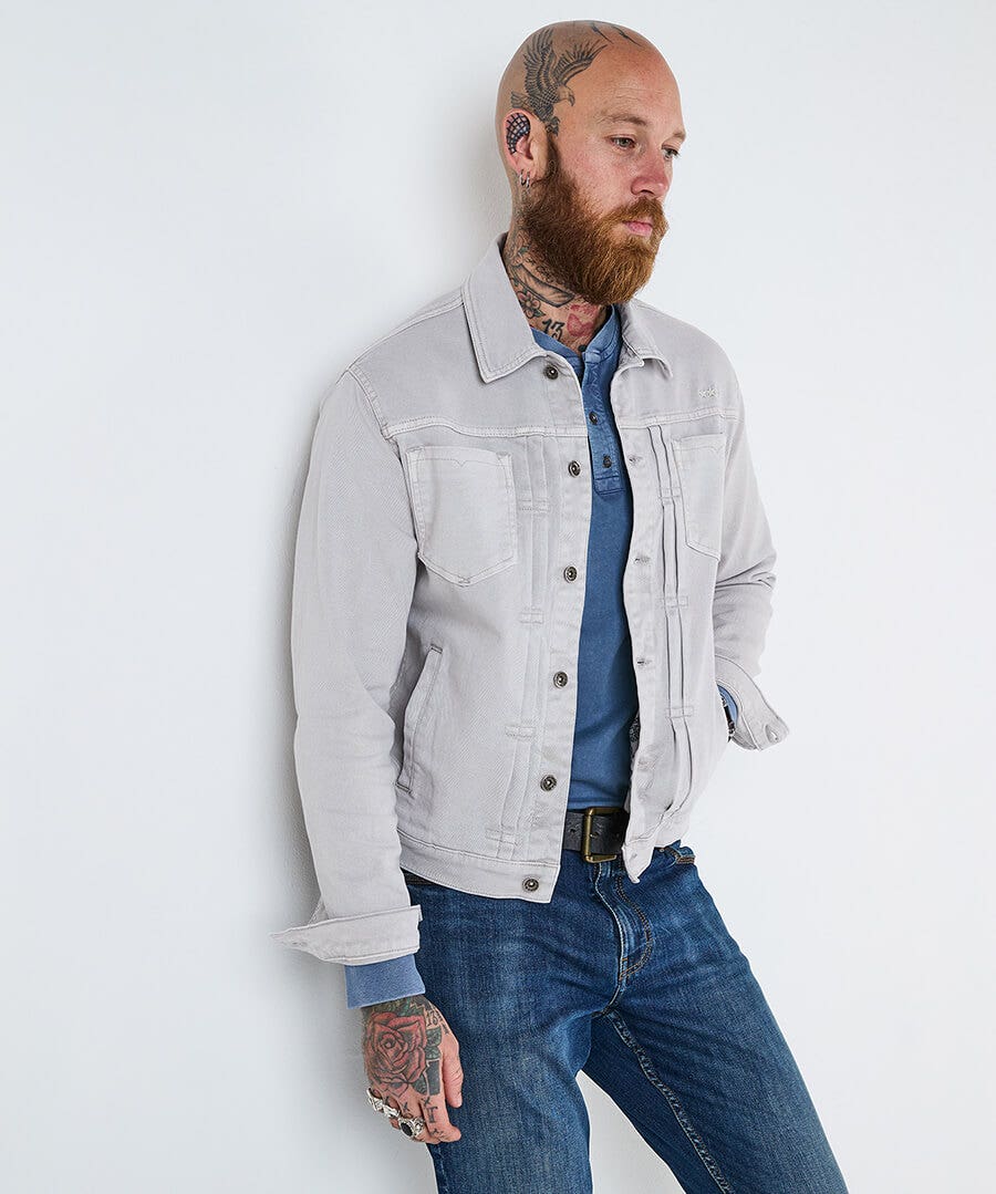 Styled Up Jacket