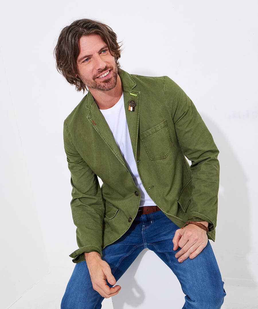 Full Of Character Blazer