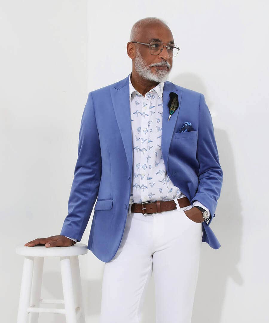 Fun And Free Blazer