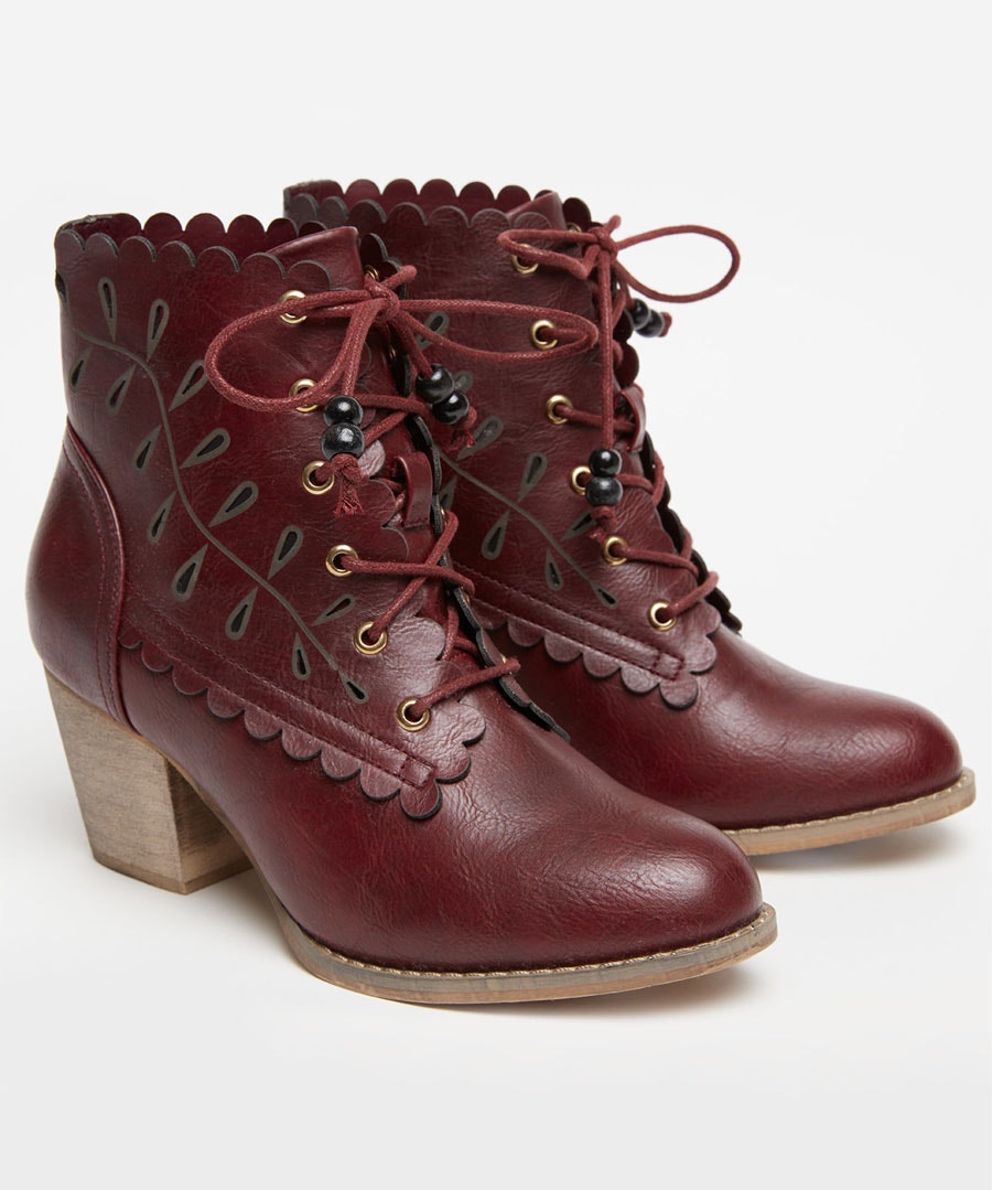 emotional implicit Gutter 5th Avenue Ankle Boots