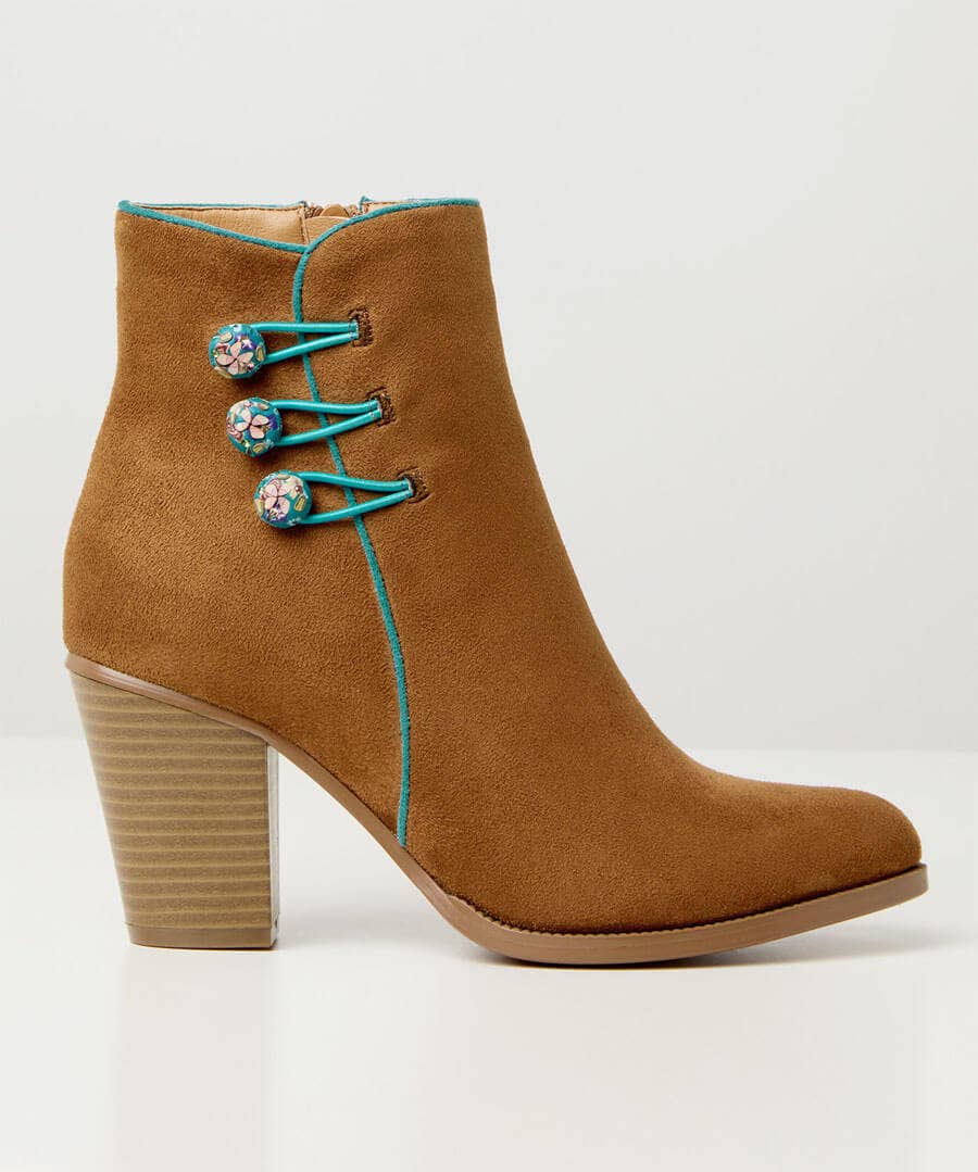 joe browns suede boots